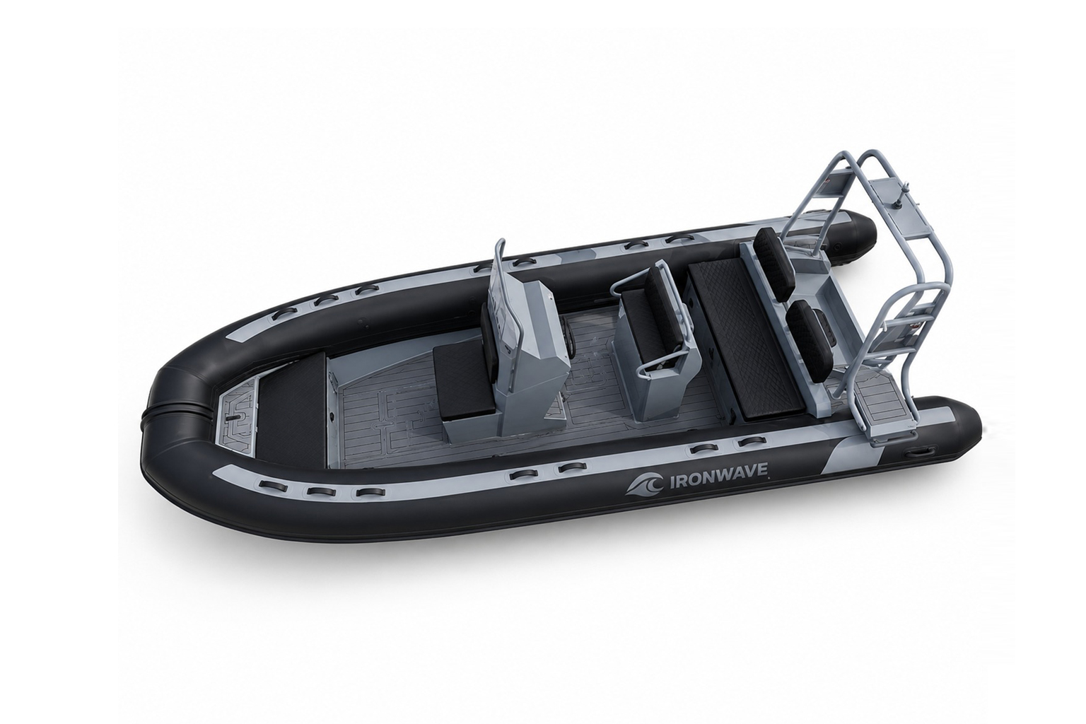 IronWave520